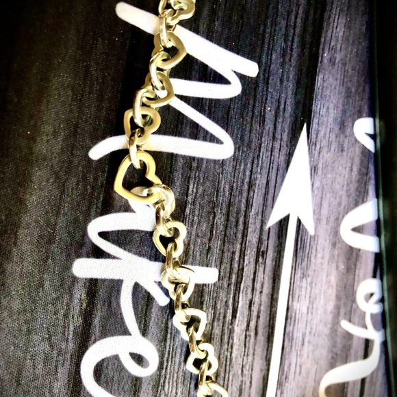 Authentic Tiffany & Co silver heart bracelet Vintage - Picture 7 of 10